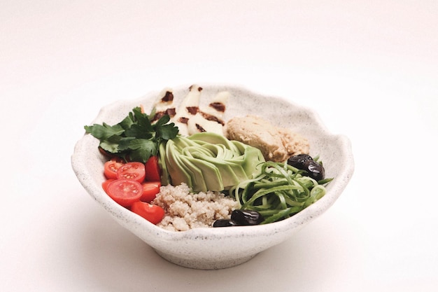 Healthy alternatives